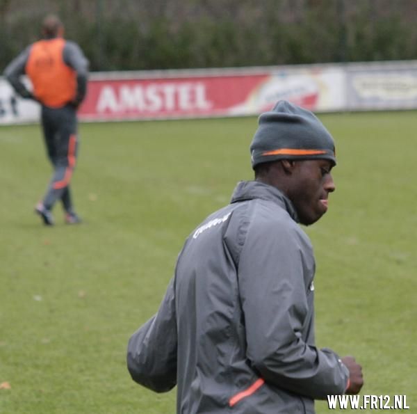 Training 11-12-2010