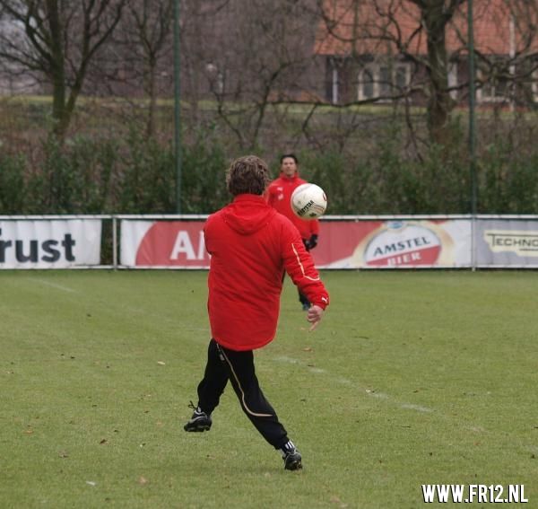 Training 11-12-2010