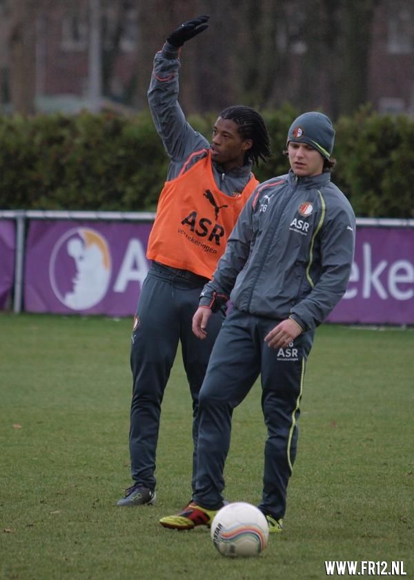 Training 11-12-2010