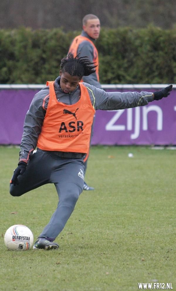 Training 11-12-2010
