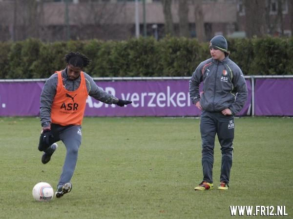 Training 11-12-2010