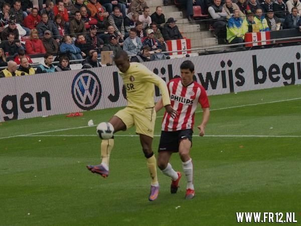 PSV - Feyenoord