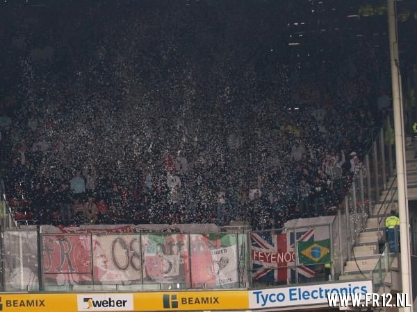 PSV - Feyenoord
