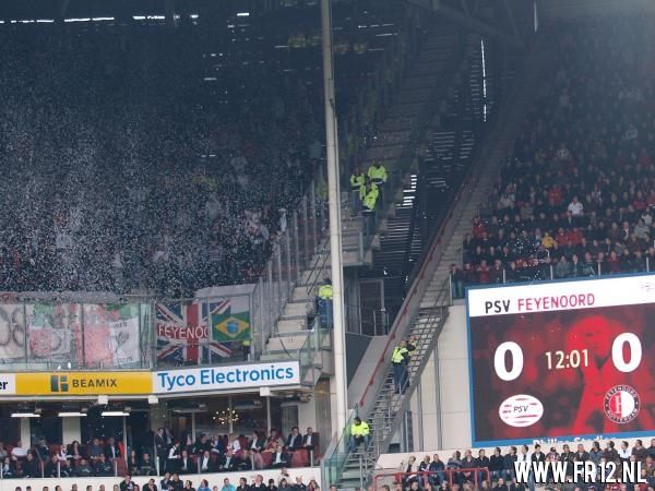 PSV - Feyenoord