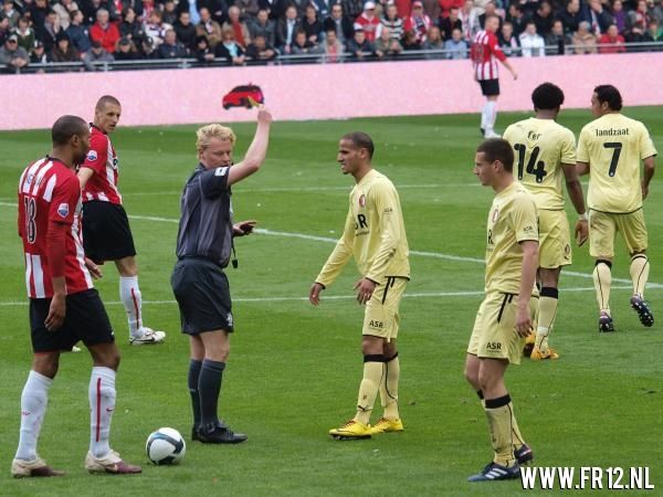PSV - Feyenoord