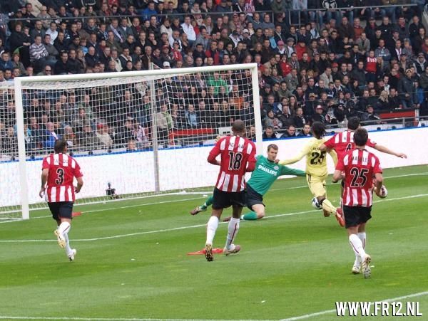 PSV - Feyenoord