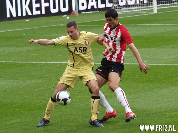 PSV - Feyenoord