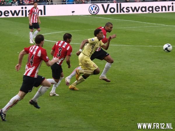 PSV - Feyenoord