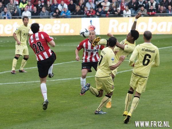 PSV - Feyenoord