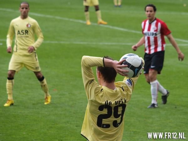 PSV - Feyenoord