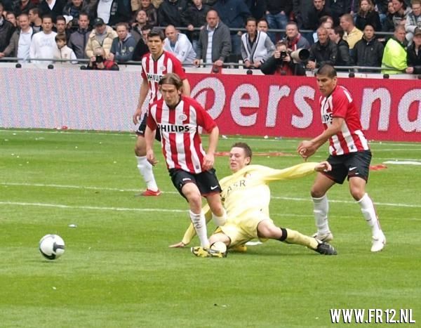 PSV - Feyenoord