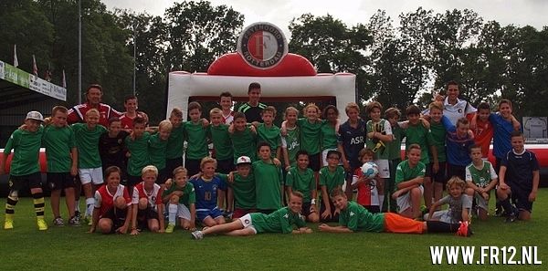 ASWH - Feyenoord