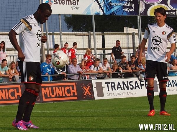 ASWH - Feyenoord