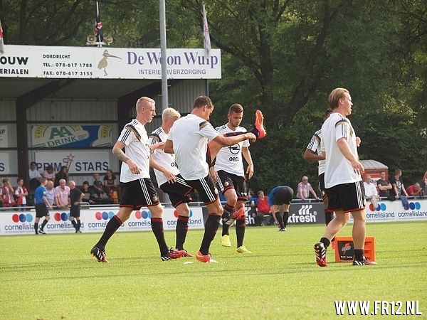 ASWH - Feyenoord