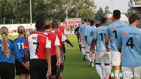 ASWH - Feyenoord