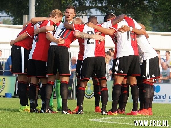 ASWH - Feyenoord