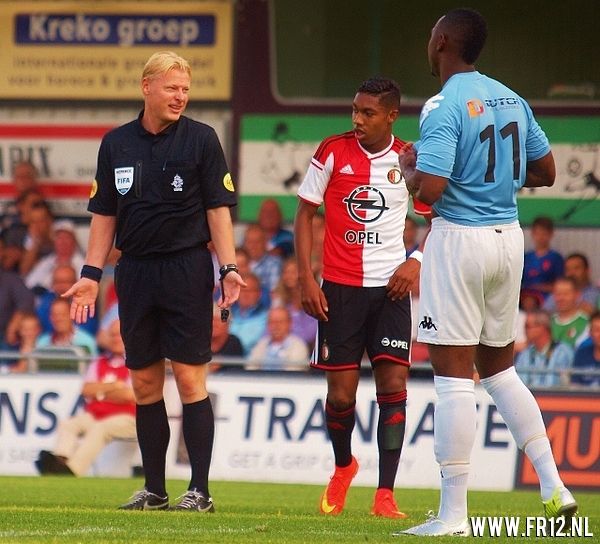 ASWH - Feyenoord