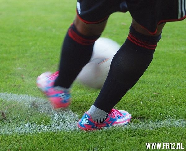 ASWH - Feyenoord