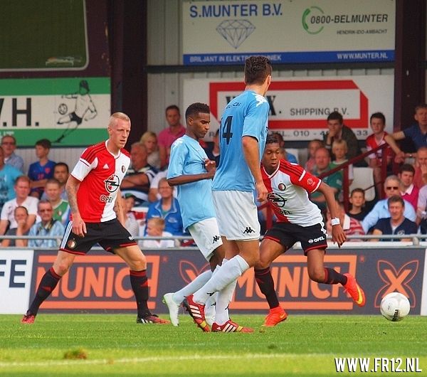 ASWH - Feyenoord