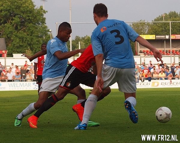 ASWH - Feyenoord