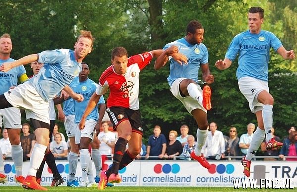 ASWH - Feyenoord