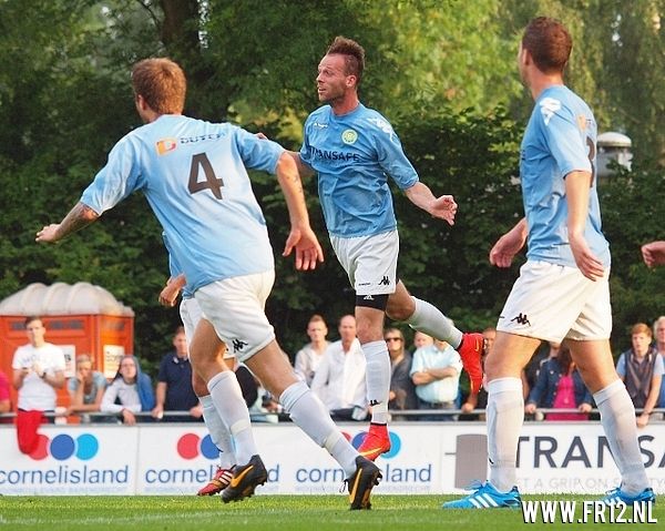 ASWH - Feyenoord