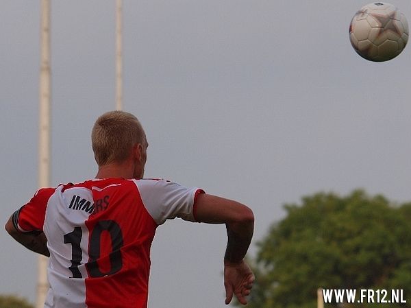 ASWH - Feyenoord