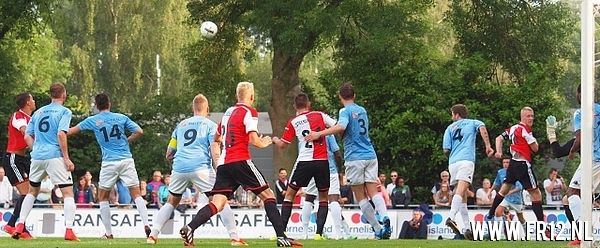 ASWH - Feyenoord