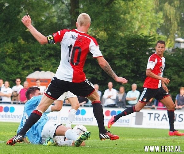 ASWH - Feyenoord