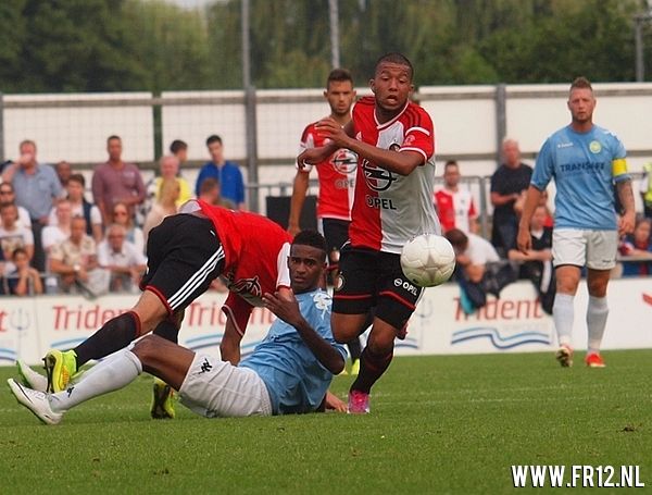 ASWH - Feyenoord