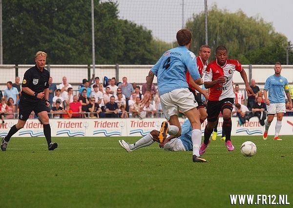 ASWH - Feyenoord