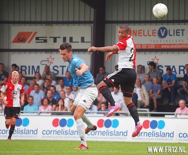 ASWH - Feyenoord