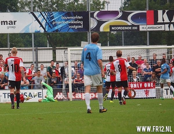 ASWH - Feyenoord