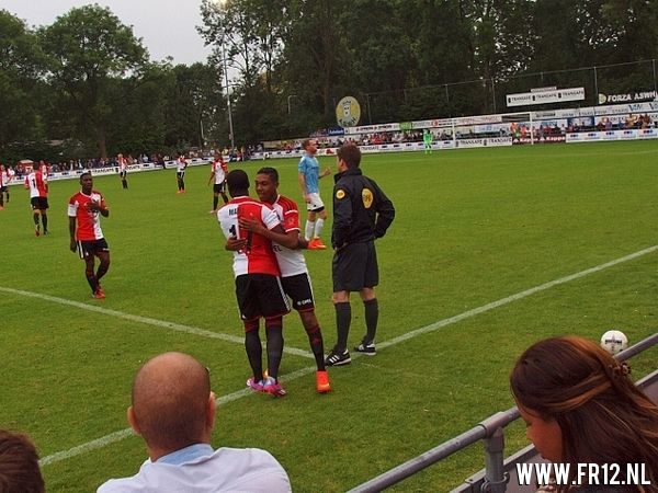 ASWH - Feyenoord