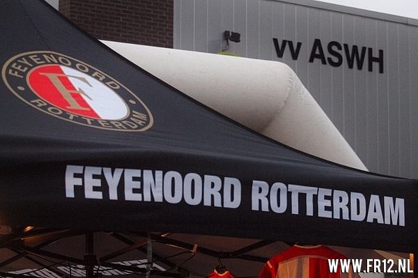 ASWH - Feyenoord