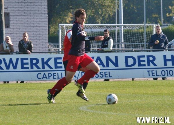 Feyenoord-Excelsior oefenduel