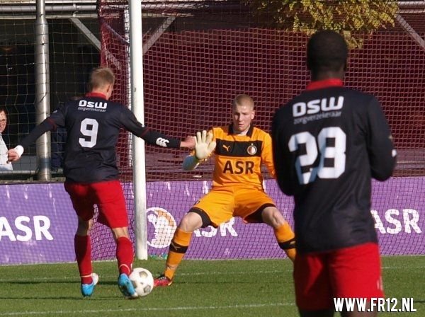 Feyenoord-Excelsior oefenduel
