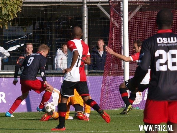 Feyenoord-Excelsior oefenduel