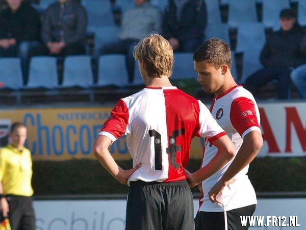 Feyenoord-Excelsior oefenduel