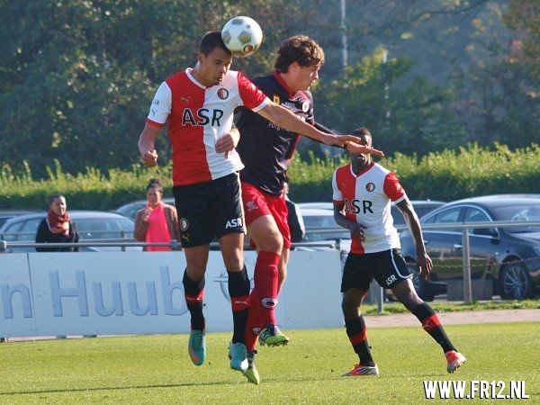 Feyenoord-Excelsior oefenduel