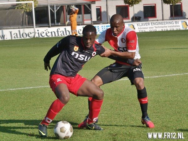 Feyenoord-Excelsior oefenduel