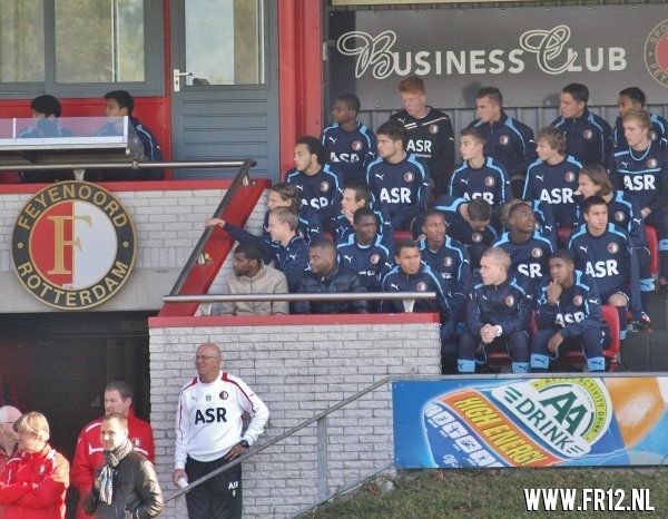 Feyenoord-Excelsior oefenduel