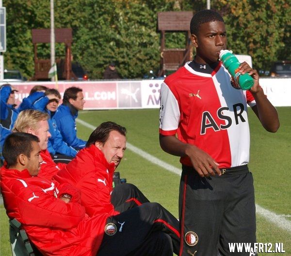Feyenoord-Excelsior oefenduel