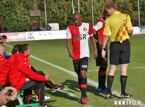 Feyenoord-Excelsior oefenduel