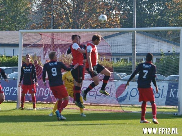 Feyenoord-Excelsior oefenduel