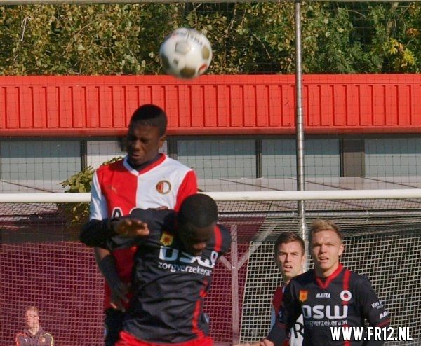 Feyenoord-Excelsior oefenduel
