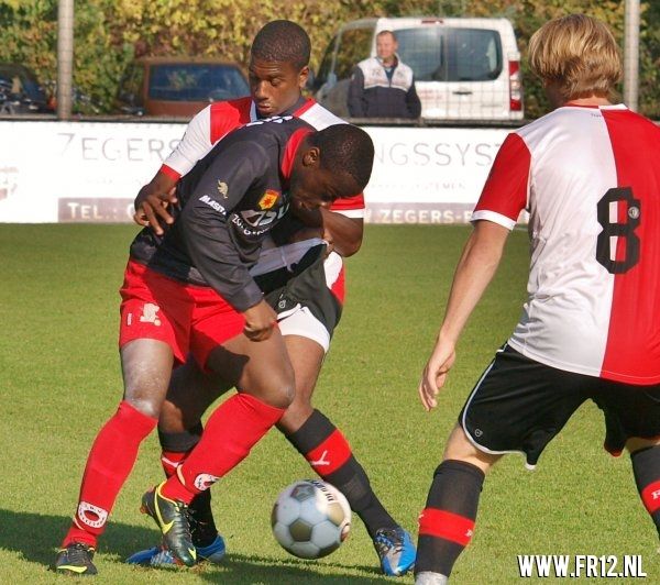 Feyenoord-Excelsior oefenduel