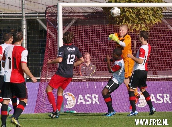 Feyenoord-Excelsior oefenduel