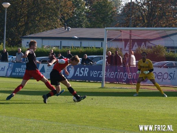 Feyenoord-Excelsior oefenduel