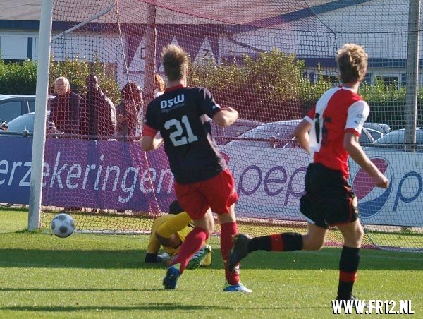 Feyenoord-Excelsior oefenduel